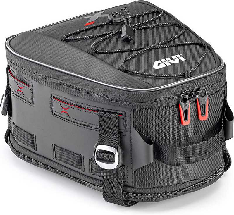 GIVI X-Line - Water-repellent pannier 9 to 12 liter volume | XL07B