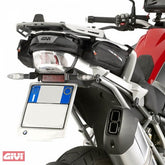 Givi Tool Case Pockets Xstream XS315, specific for BMW R 1200 GS 13-18 rear rack | XS315