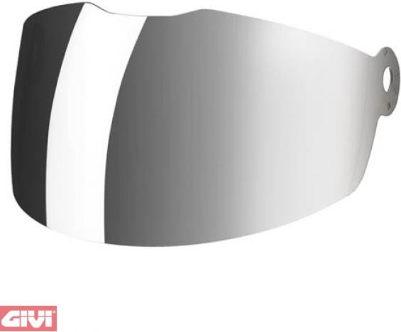GIVI Visor Tinted Iridium / Silver Coated Without Ece | Z1099AR