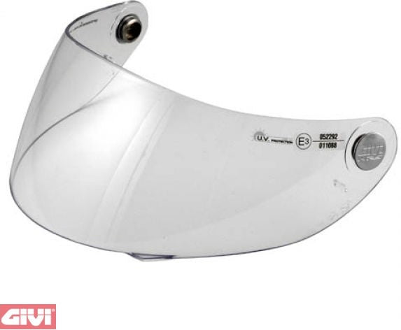 GIVI Visor Transparent Now Trop Ece | Z1164RND