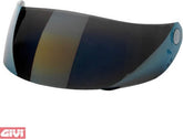 GIVI Tinted Visor Iridium / Gold Coated Without Ece | Z1164RO