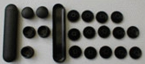 GIVI Plastic Guard Set | Z128