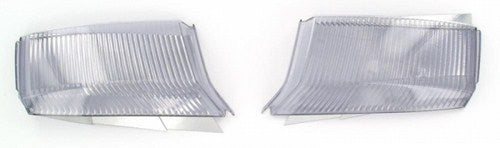 GIVI Reflector Transparent - Left - Right | Z1424TR