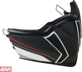 GIVI Chin Winter Black Matt | Z1619FN900R