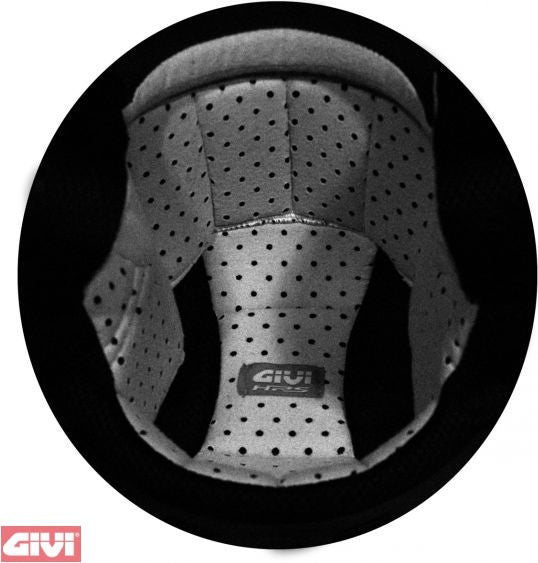 GIVI Liner And Cheek Pads For Size 60 | Z1760BR