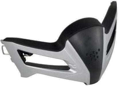 GIVI Chin Adapter Summer Silver Matt | Z1771RG779