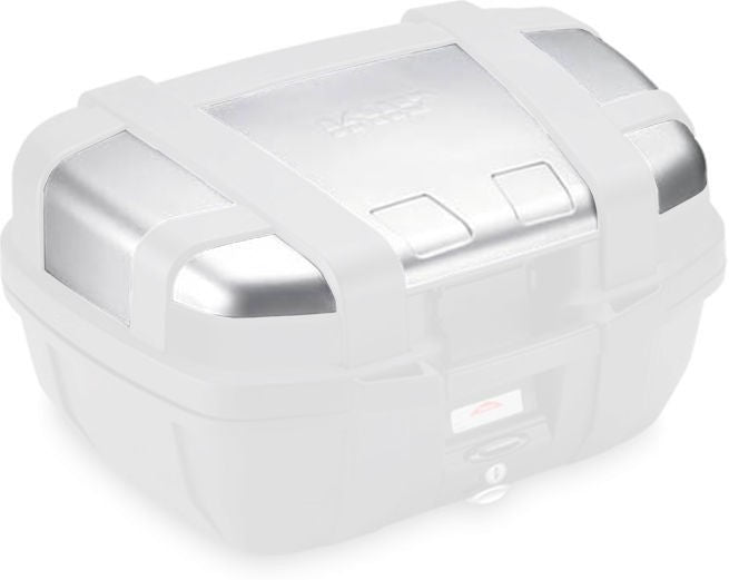 GIVI Alu-Cover Set For Black Trk33B / 46B | Z2070NR