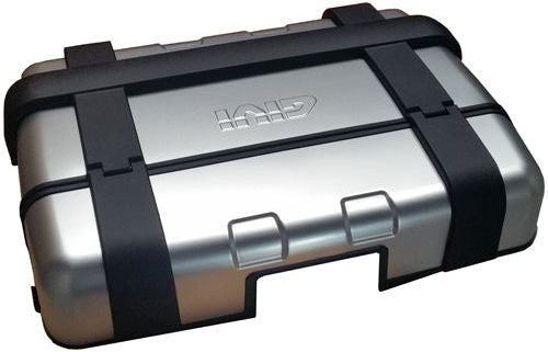 GIVI Case Cover For Trk33 / 46N Black / Alu | Z2073CNM