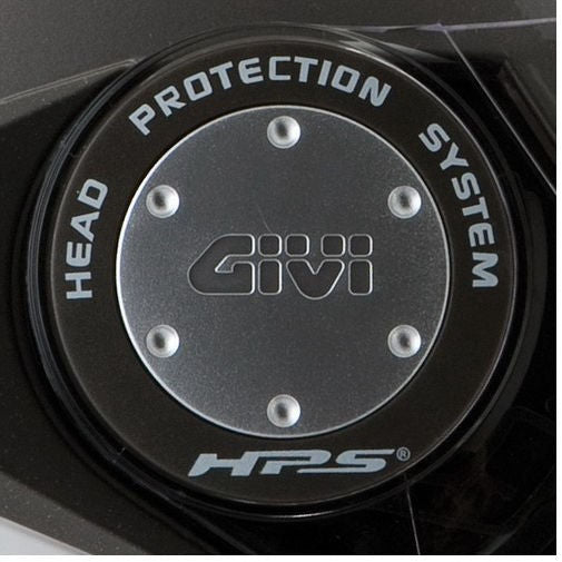 GIVI Visor Cover Completely Right - Left | Z2216R