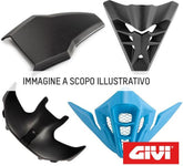 GIVI Rear Wind Deflector / Vk Unknown | Z2225R
