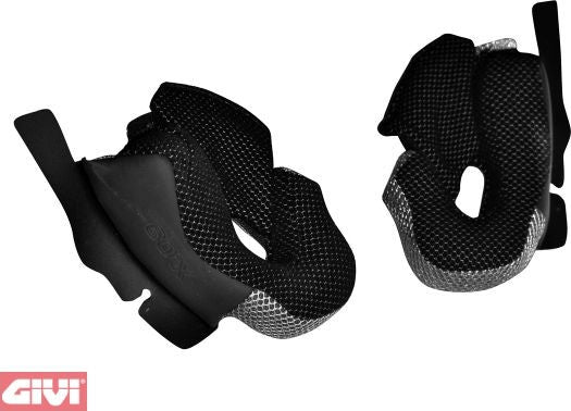 GIVI Cheek Pads Size Xl | Z222861R