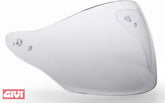 GIVI Visor Transparent With Ece For H20.5 / H20.9 / H20.6 | Z2240TR