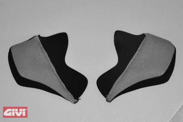 GIVI Cheek Pad With A Push Button Size L | Z225560R