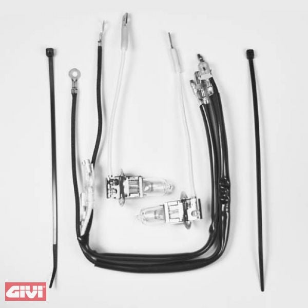 GIVI Halogenlamps Few - 12V 35W H3 | Z2257