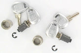 GIVI Same End Lock-Lock Set, 2-Up | Z227A