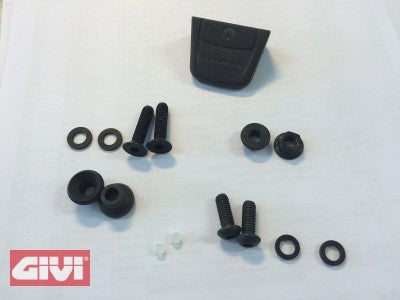 GIVI Connection Kit Complete For Carrier Sra | Z2309R