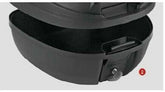 GIVI Suitcase Ground Black | Z230FNM