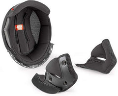 GIVI Lining + Cheek Pads Size M | Z232058R