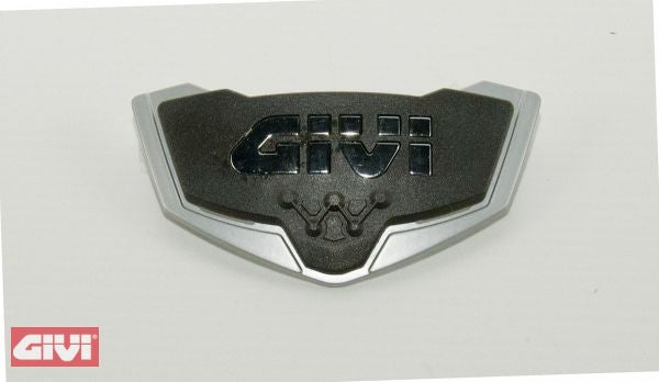 GIVI Upper Air Intake For Hps 4.10 Jet Helmet Silver | Z2327R