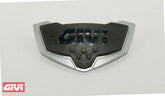 GIVI Upper Air Intake For Hps 4.10 Jet Helmet Silver | Z2327R