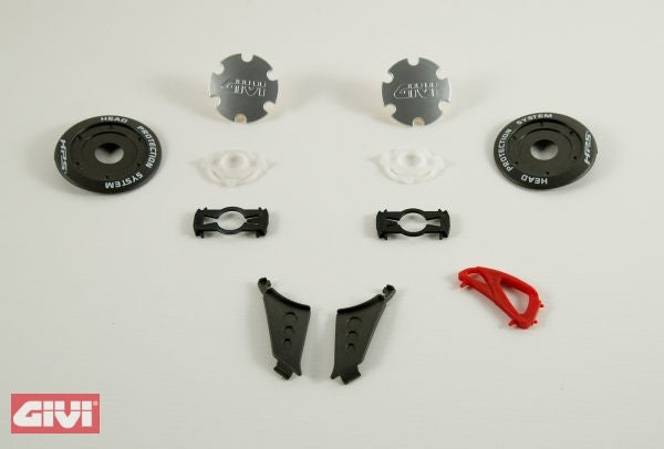 GIVI Visor Mechanism Completely Right - Left | Z2328R