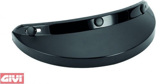 GIVI Spoiler Plastic With 3 Buttons For Helmet 20.07 | Z2364R