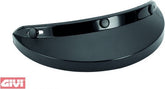 GIVI Spoiler Plastic With 3 Buttons For Helmet 20.07 | Z2364R