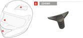 GIVI Blüftung Chin For H50.4 | Z2458R