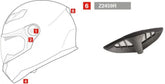 GIVI Entlüfting Back For H50.4 | Z2459R