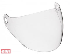 GIVI Visor Transparent With Ece | Z2483TR