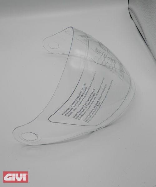 GIVI Visor Transparent With Ece | Z2483TR
