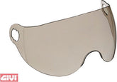 GIVI Visor Iridium Short Sil Tinted Without Ece | Z2489AR