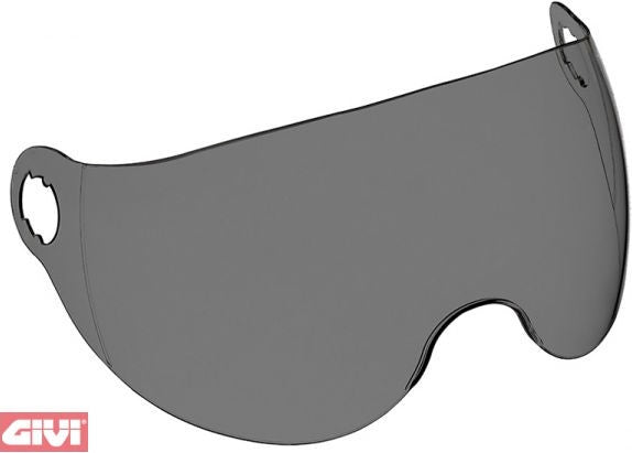 GIVI Visor Tinted Shortly Without Ece | Z2489FR