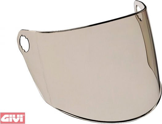 GIVI Visor Iridium Long Silb Tinted Without Ece | Z2490AR