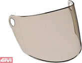 GIVI Visor Iridium Long Silb Tinted Without Ece | Z2490AR