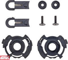 GIVI Visor Mechanism With Screws For X.21 X.20 And | Z2495R