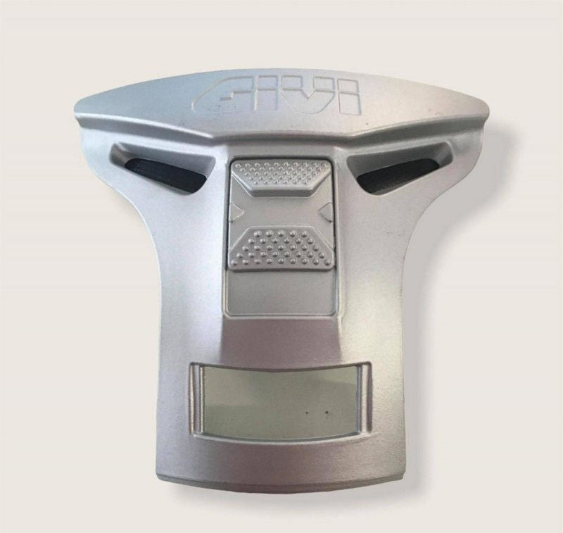 GIVI Ventilation In Chin Bar (Silver Matte) For X21, X.20 | Z2497G779R