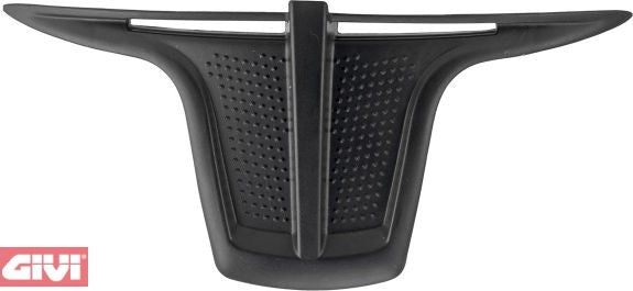 GIVI Rear Air Outlets (Matte Black) For X21 | Z2498N900R
