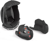 GIVI Liner And Cheek Pads For 50.5 Tridion Size Xl | Z250563R