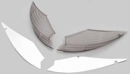 GIVI Reflectors For Transparent B360Nt | Z2514FR