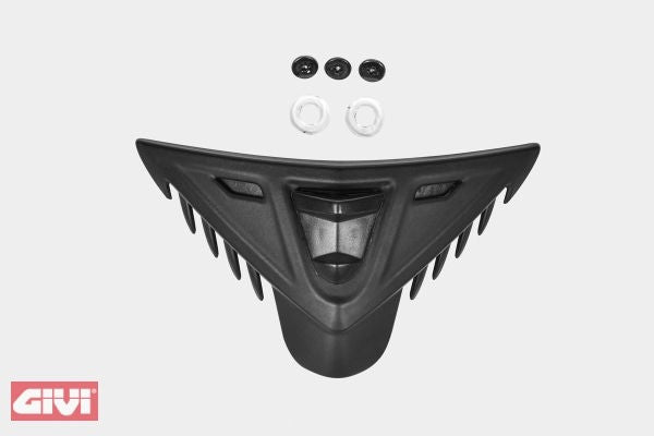 GIVI Ventilation In Chin Bar For Helmet 40.5 X Carbon | Z2520R