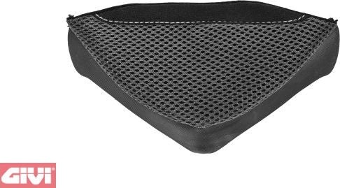 GIVI Wind Deflector For Helmet 40.5 X Carbon | Z2526R