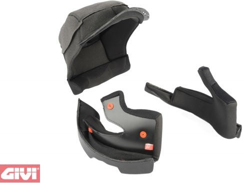 GIVI Lining For Hps Kids Helmet Junior 4 Size 54-Jl | Z252954R