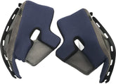 GIVI Cheek Pads For Helmet Hps 40.5 X Carbon Size 54 / Xs | Z253454R