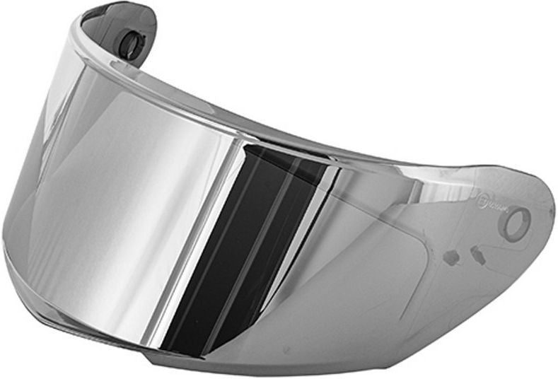 GIVI Visor For 50.6 Silver | Z2597AR