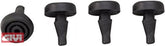 GIVI Cap Or High 4 Pieces For Sra .. Topcase Tank | Z2710A