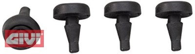 GIVI Cap Or 4 Pieces For Sra ... Topcase Tank | Z2710