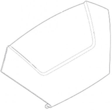 GIVI Central Plate For B29 | Z2910R