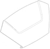 GIVI Central Plate For B29 | Z2910R