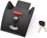 GIVI Hinge Block Black For V47 | Z3007NV47M